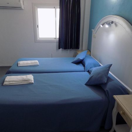 Hostal Villa Maruja El Arenal  Eksteriør billede