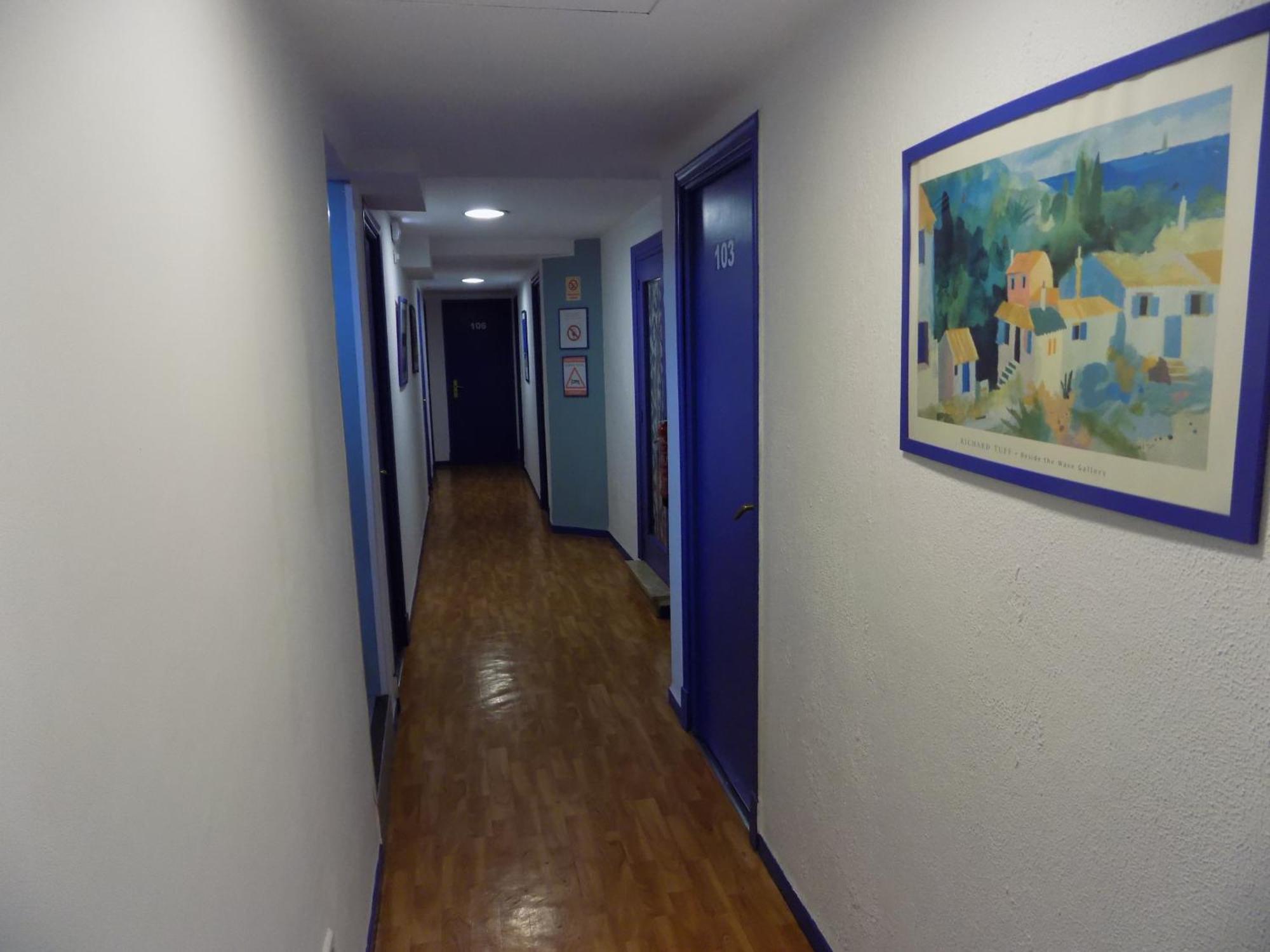 Hostal Villa Maruja El Arenal  Værelse billede