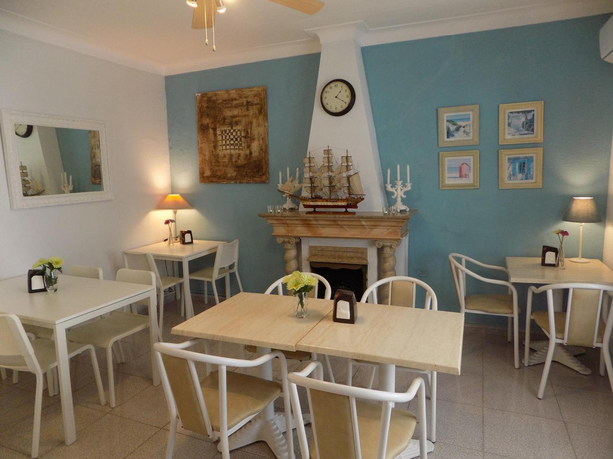 Hostal Villa Maruja El Arenal  Eksteriør billede