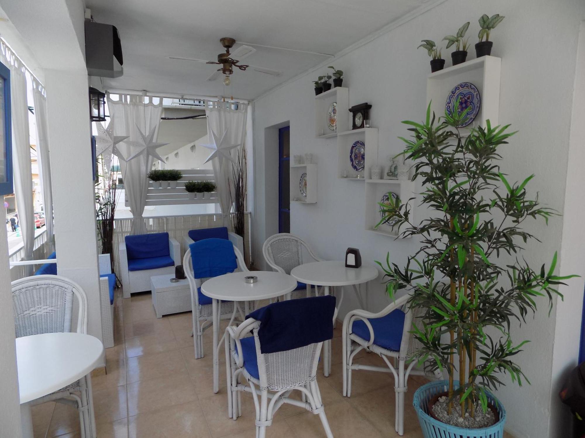 Hostal Villa Maruja El Arenal  Eksteriør billede
